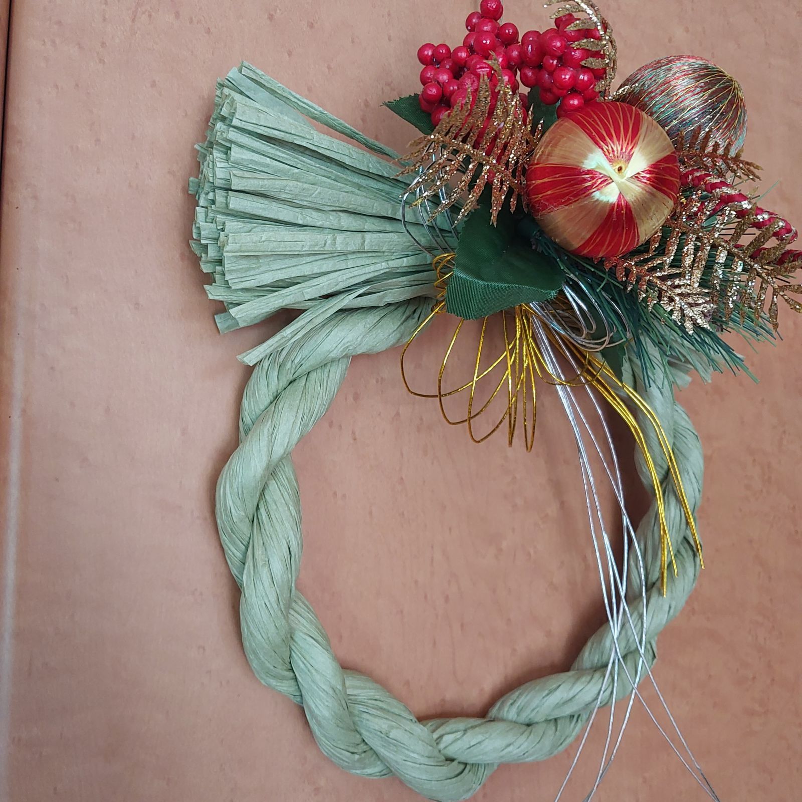 メルカリShopsオリジナル しめ縄お正月飾り - メルカリ