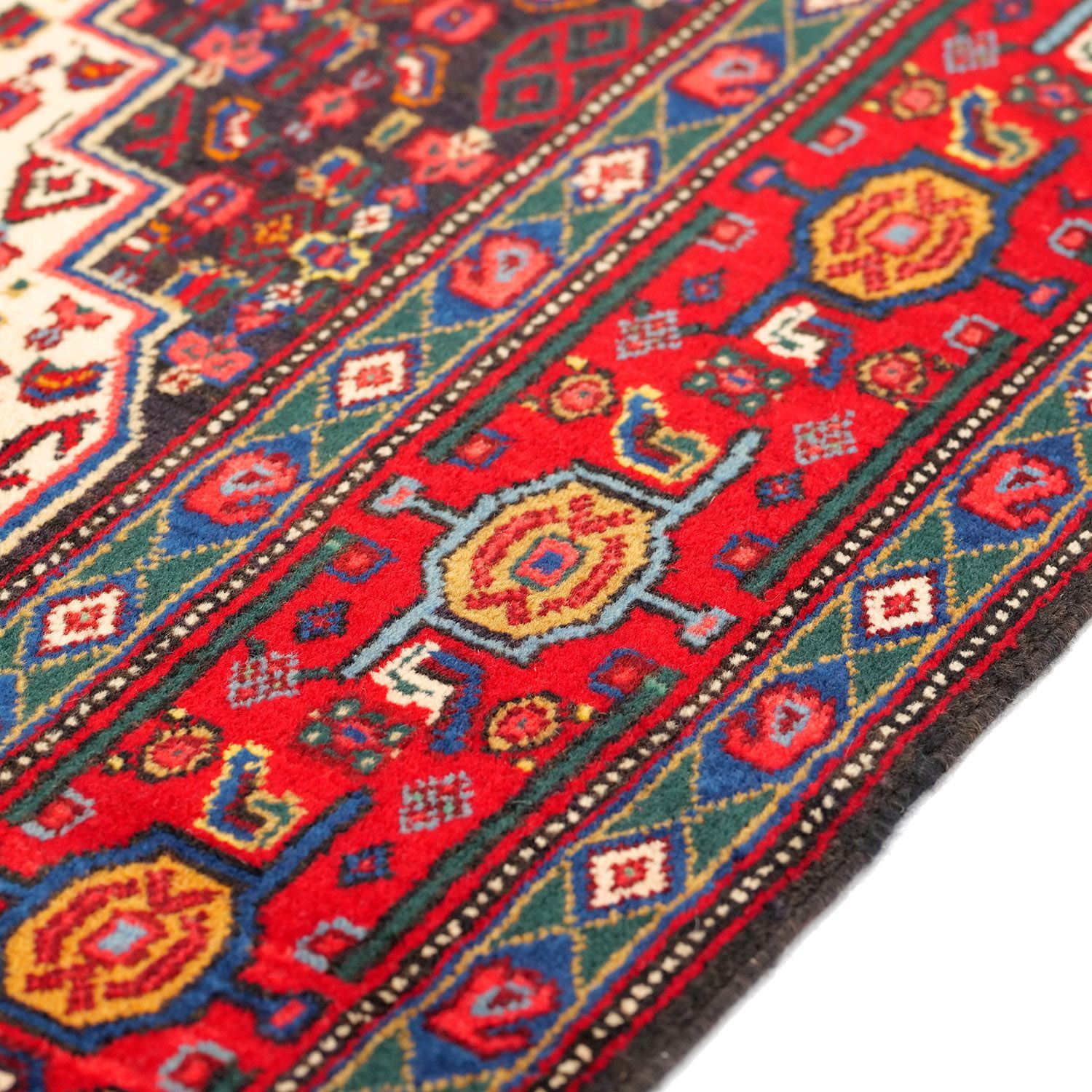 サナンダジュ 1960年代