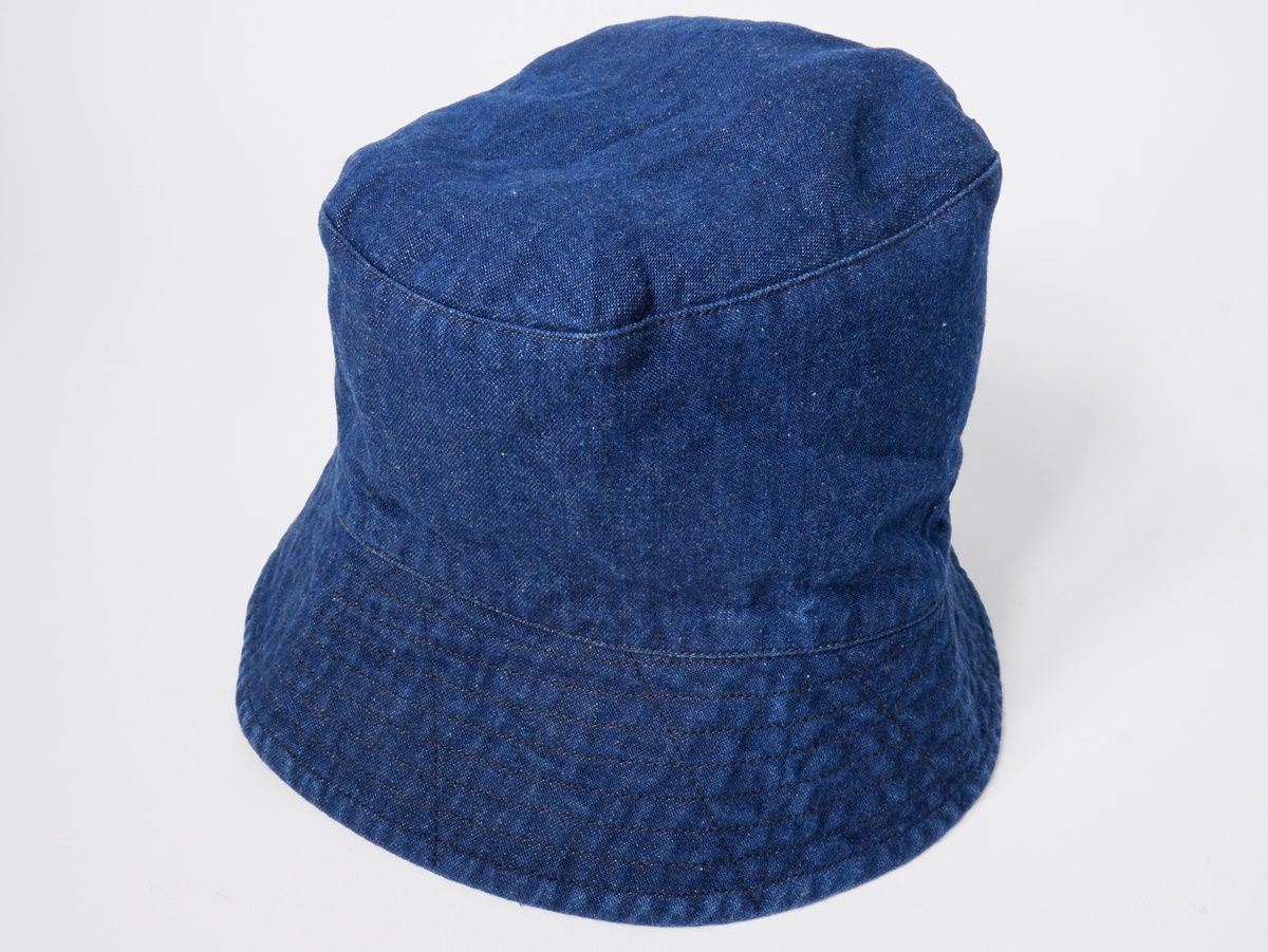 Engineered Garmentsエンジニアードガーメンツ Bucket Hat Denimデニム バケットハット【M】【MHWA75820】