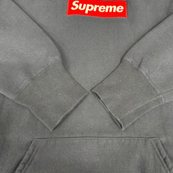 Supreme/シュプリーム 初期 紙タグ カナダ製 Box Logo/ボックスロゴ