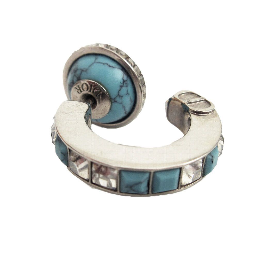 Christian Dior クリスチャンディオール 片耳 シングルトライバル