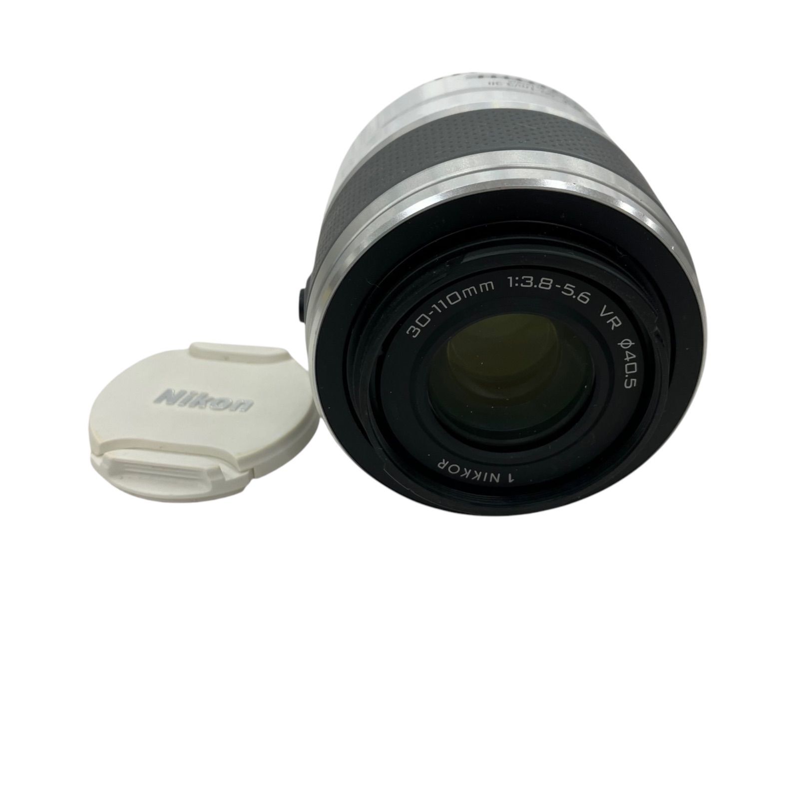 186000 現状品 Nikon ニコン Nikon デジタル一眼レフ J1 Wズームキット 