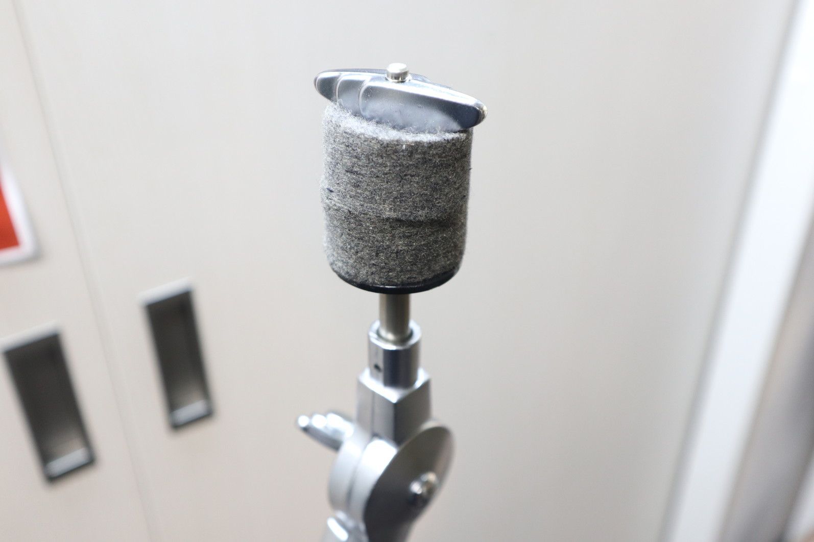 シンバルスタンド