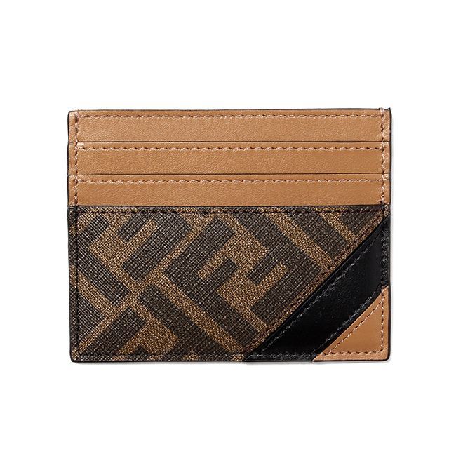 新品未使用】 FENDI フェンディ メンズ Card holder カーホルダー