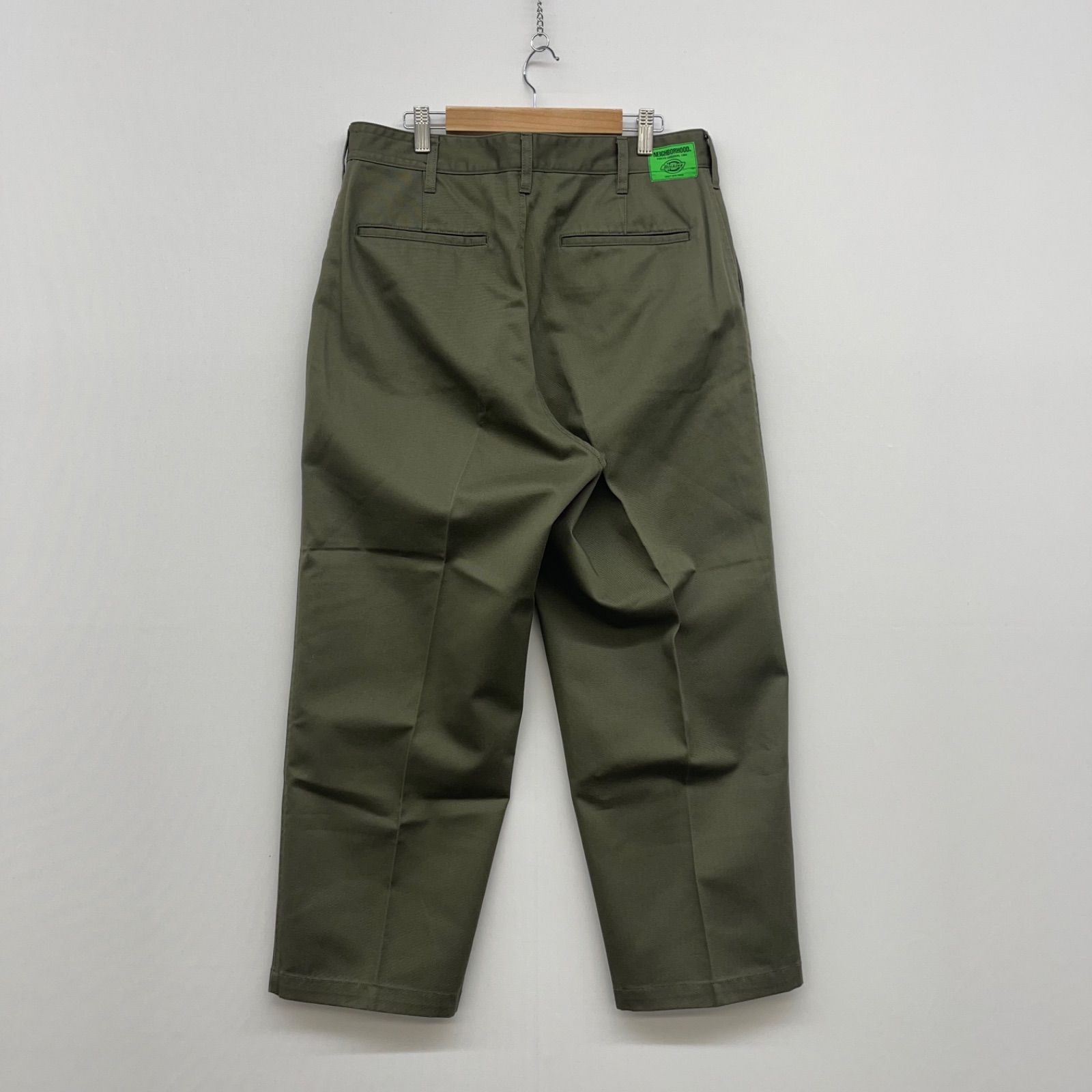 NEIGHBORHOOD×DICKIES/ネイバーフッド×ディッキーズ/TUCK WIDE