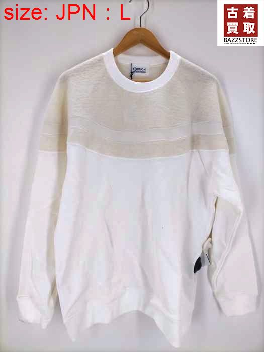 kuon(クオン) Wave York Sweatshirt メンズ トップス | elchevillage.com