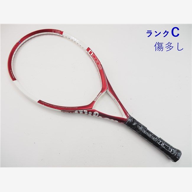 中古 テニスラケット ウィルソン プロ スタッフ クラッシック 95【台湾製】 (SL2)WILSON Pro Staff Classic 95 中古】ウィルソン プロ スタッフ クラッシック 95【台湾製