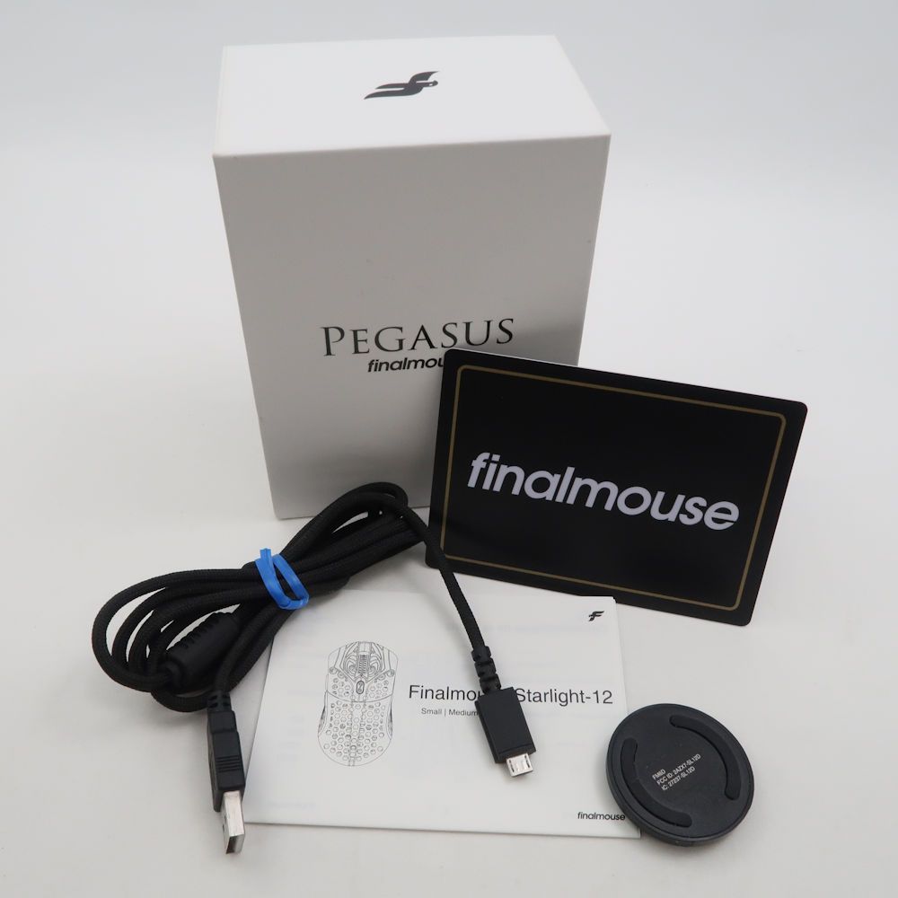 Finalmouse 好かっ Pegasus Sサイズ Finalmouse 好かっ Pegasus Sサイズ