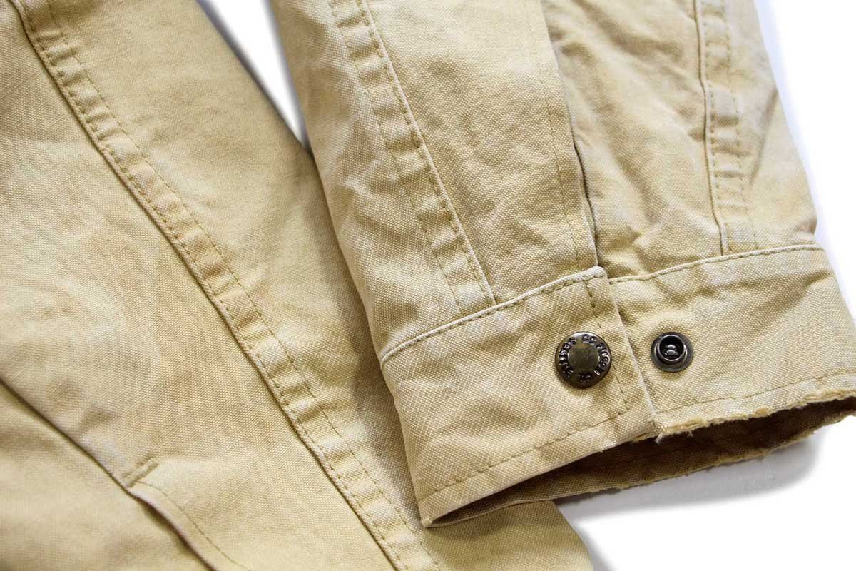 フィルソン　コットンハンティングジャケット FILSONフィルソン コットン キャンバス ハンティングジャケット
