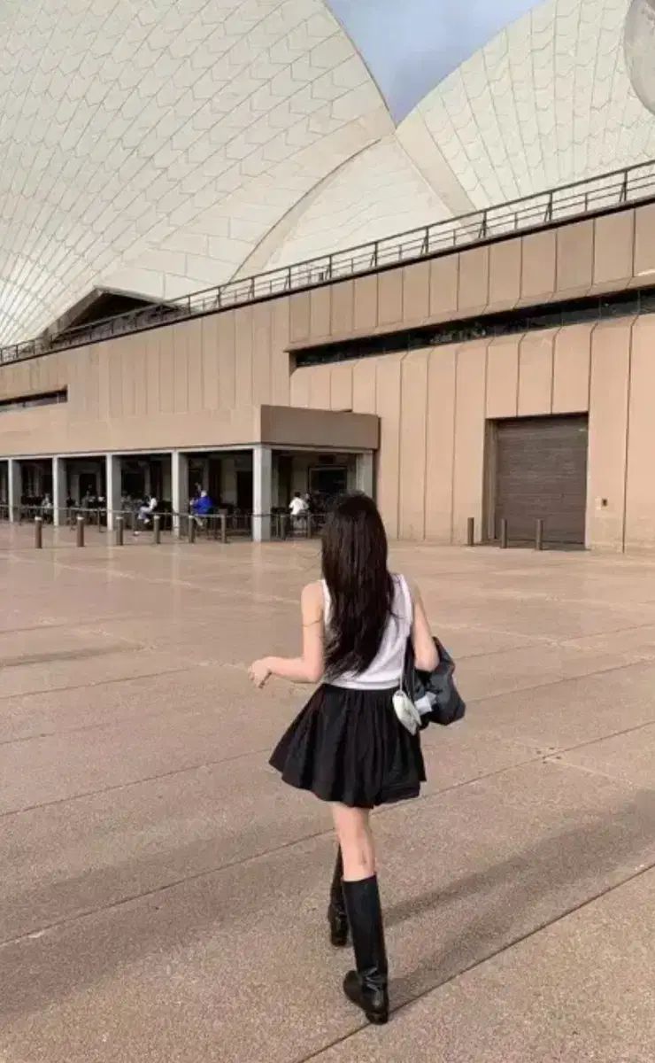 Leeds リース ベル スカート パンツ xs