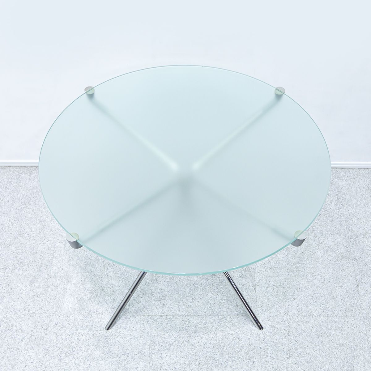 中古品】AIDEC MODERN アイデックモダン Table LUKE テーブル ルーク