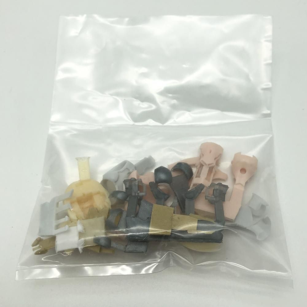 中古】未組立 MOSCUTO メガミデバイス用改造キット49 エクス