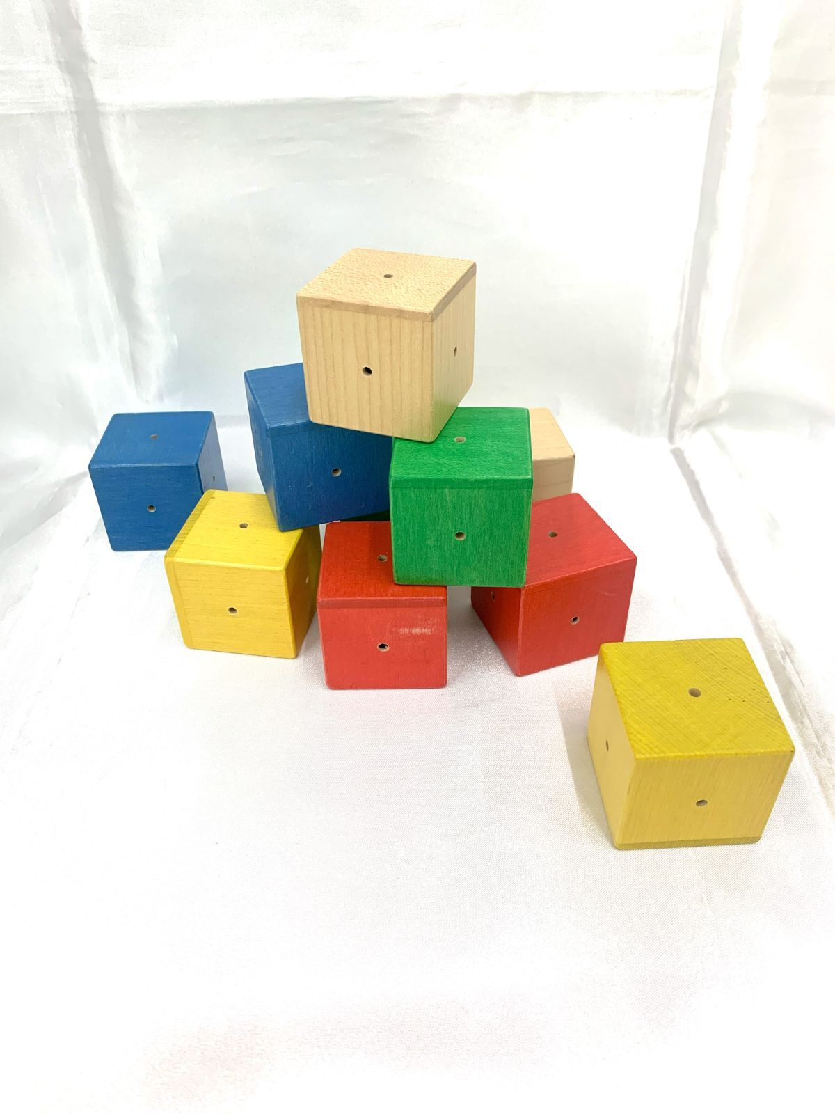 Sina社 ベビーキューブ ジーナ SINA ベビーキューブ はじめてのつみき