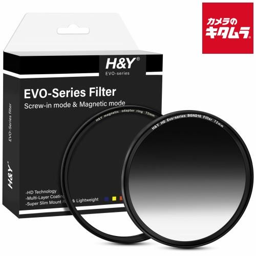 H＆Y EVO バランサーGND16 72mm