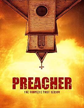 未使用・未開封品)PREACHER プリーチャー シーズン1 安い ブルーレイ