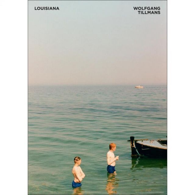 LOUISIANA | WOLFGANG TILLMANS - LOUISIANA 1996 | A1 アートプリント|ポスター 北欧 デンマーク ルイジアナ美術館