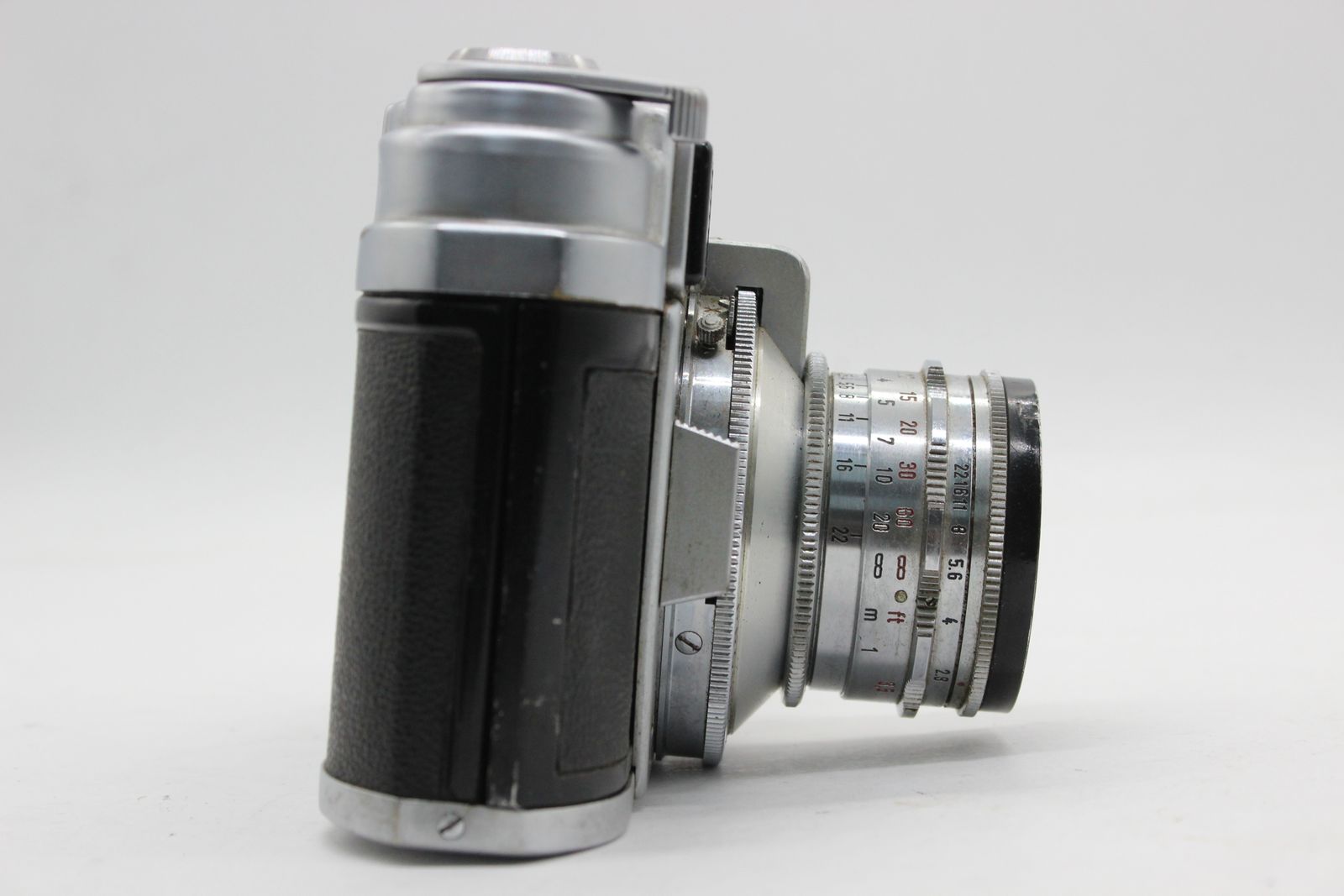 LEIDOLF LORDOMAT LORDONAR 50mmF2.8 レンジファインダー レンズ交換式-