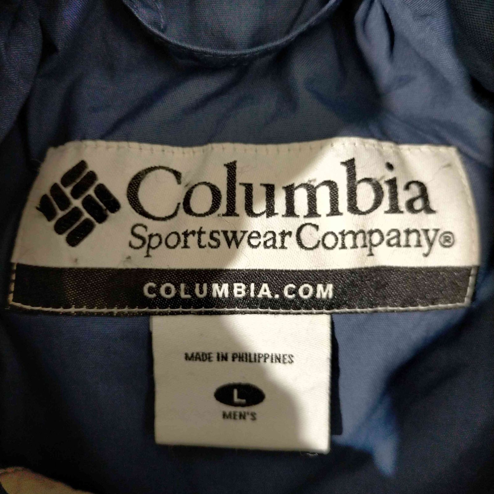 コロンビア Columbia 00S WATERPROOF BREATHABLE マウンテンパーカー メンズ JPN：L 