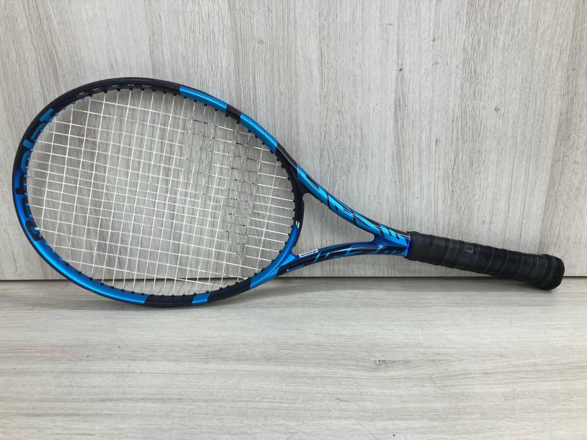 Babolat - 中古 テニスラケット バボラ ピュア ドライブ US 2020年モデル (G2)BABOLAT PURE DRIVE US 2020 バボラ(Babolat)ピュアドライブ(2020年) / 101436J | テニス
