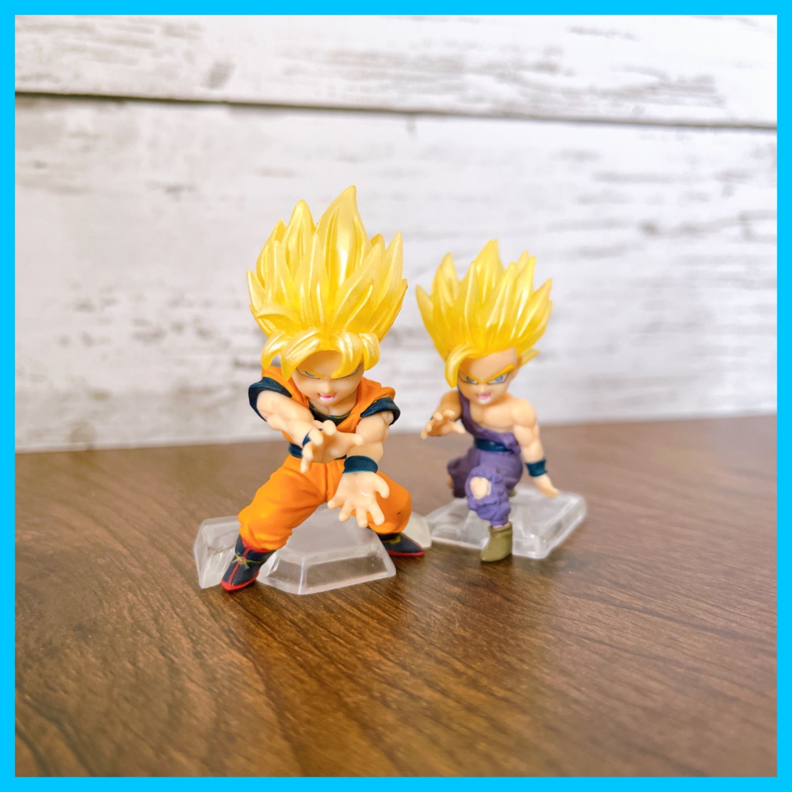 ドラゴンボールフィギュア アドバージモーション 13体セット - メルカリ