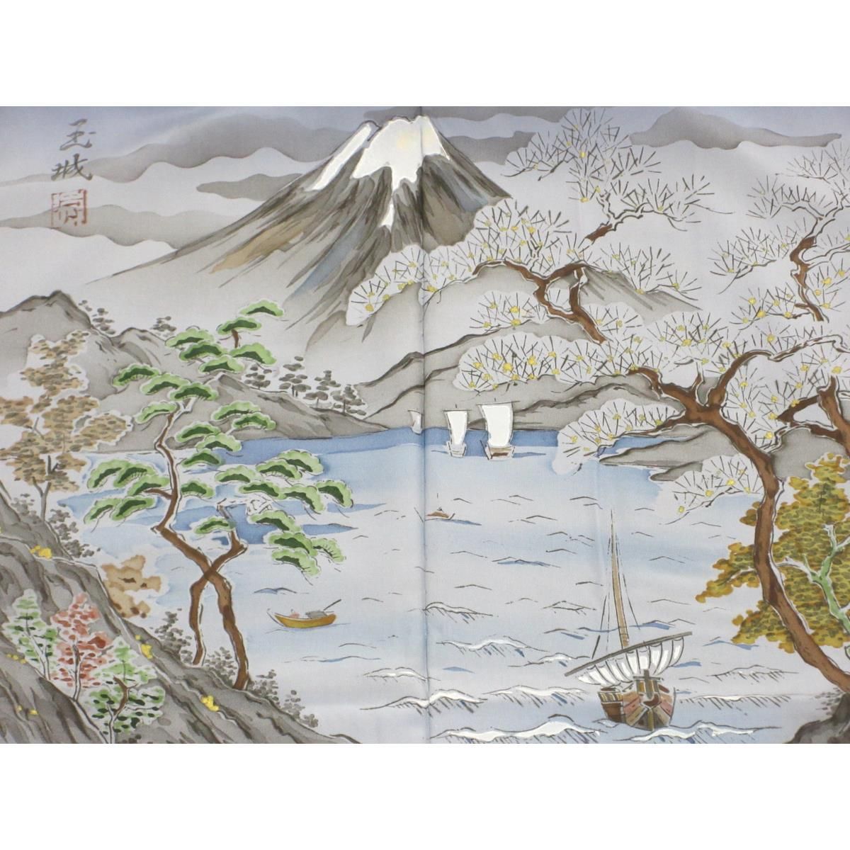１００山