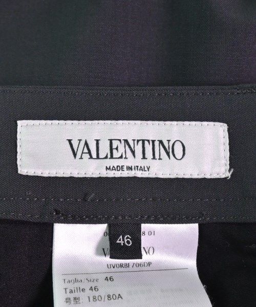 安い超激安】 VALENTINO - VALENTINO スラックス メンズの通販 by