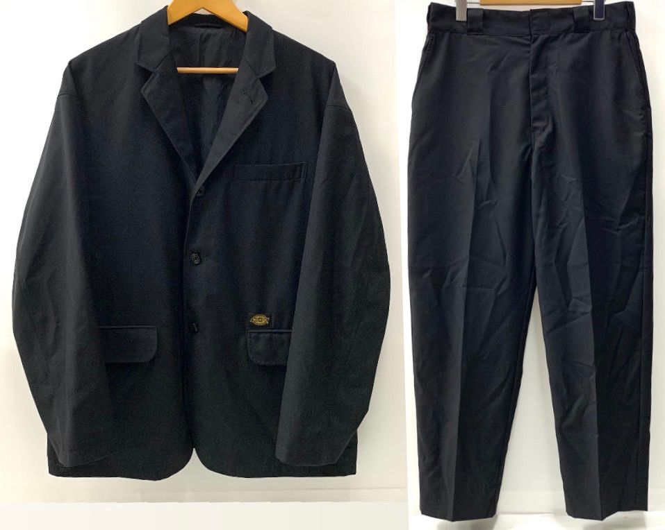 SAPEur x Dickies セットアップ Lサイズ 新品未使用 タグ付き