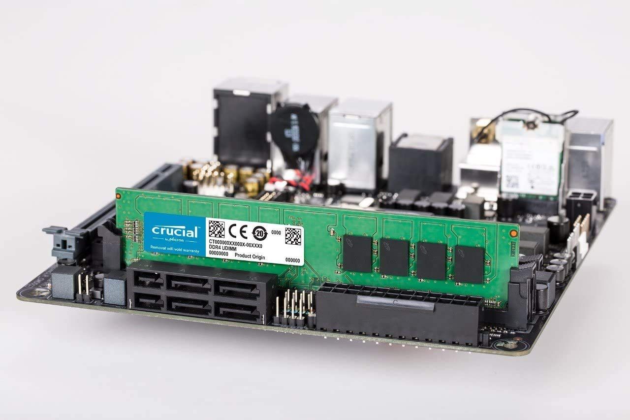 Rank DDR4