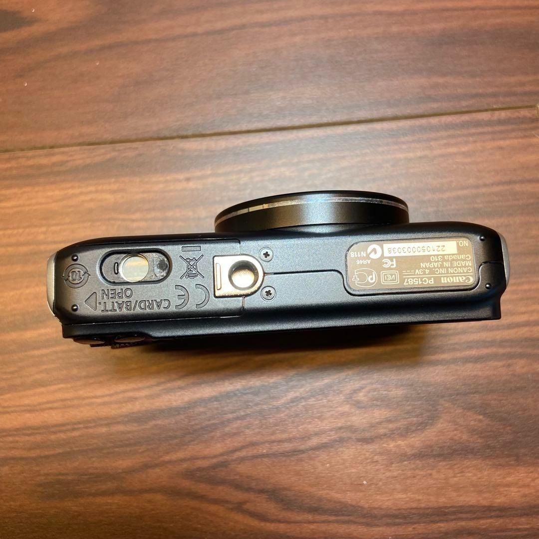 Canon PowerShot SX230 HS デジカメ ほぼ新品 3423 - メルカリ