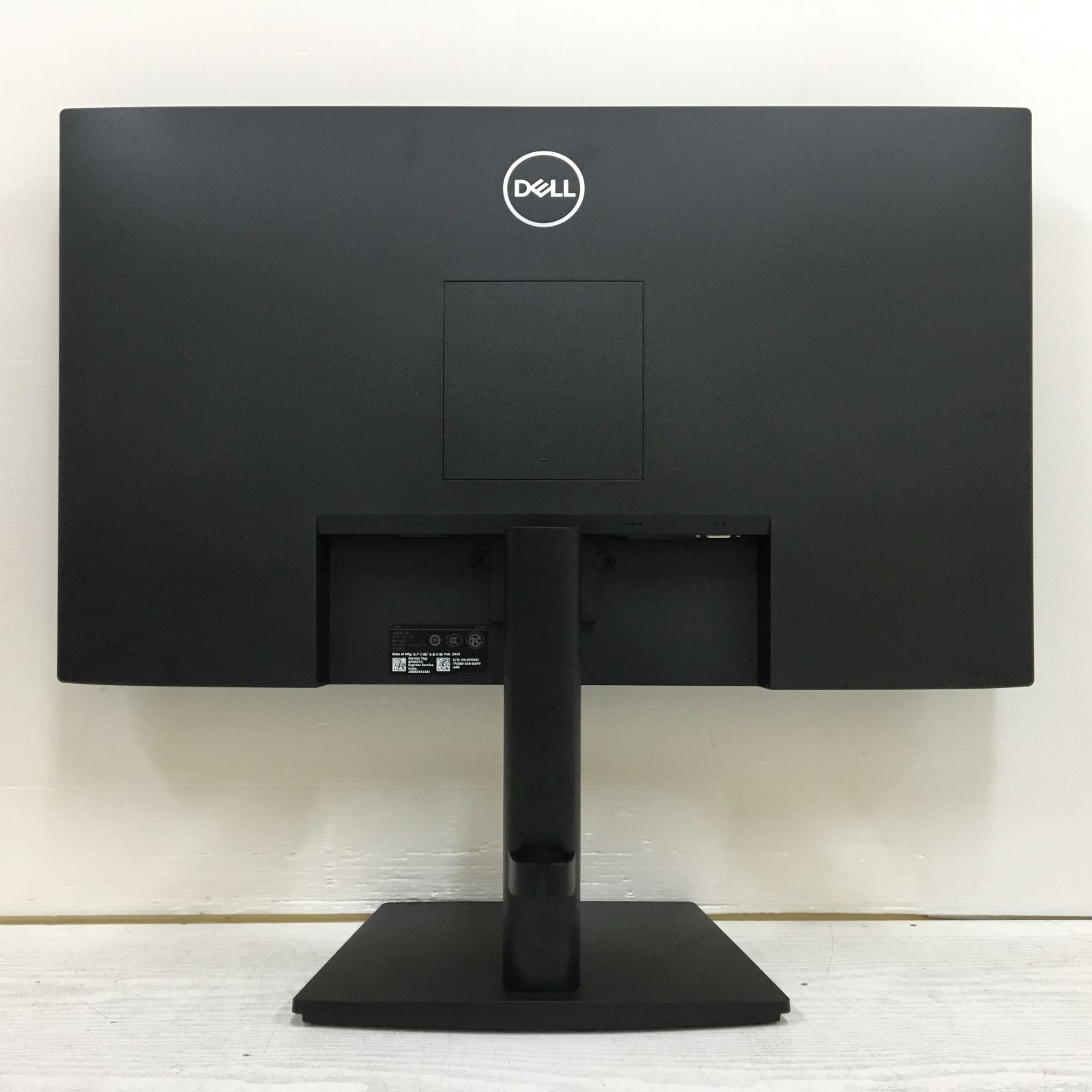 DELL E2724HS ワイド液晶モニター 27インチ フルHD 1920x1080 入力端子 HDMI|Displayport|D-Sub 動作品 CHRISTIANNAURATH_COM_BR