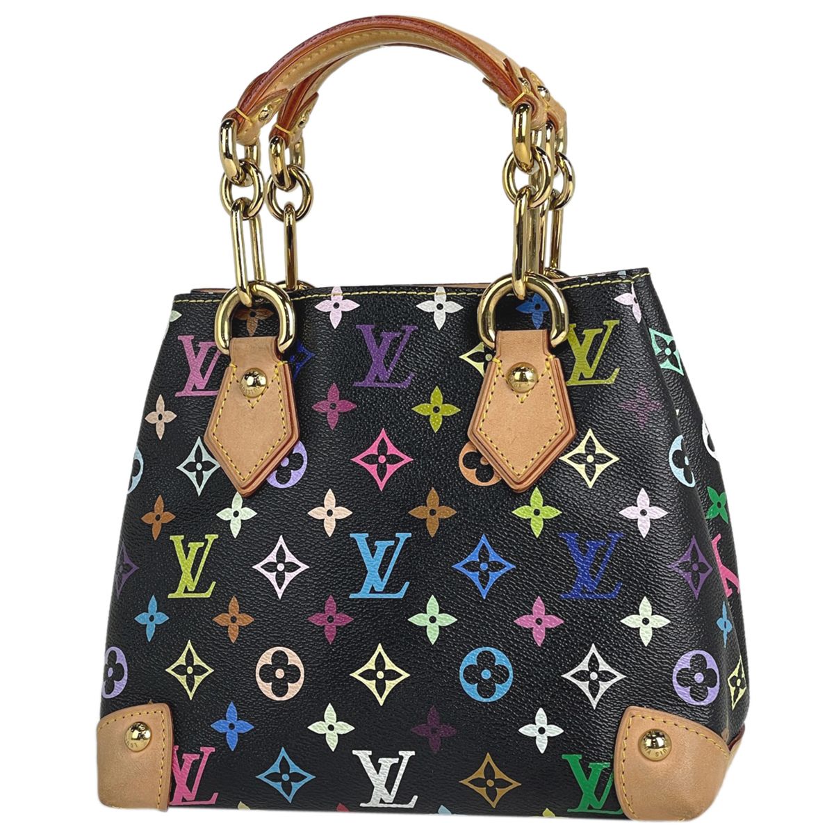 ルイ・ヴィトン Louis Vuitton オードラ トートバッグ ハンドバッグ