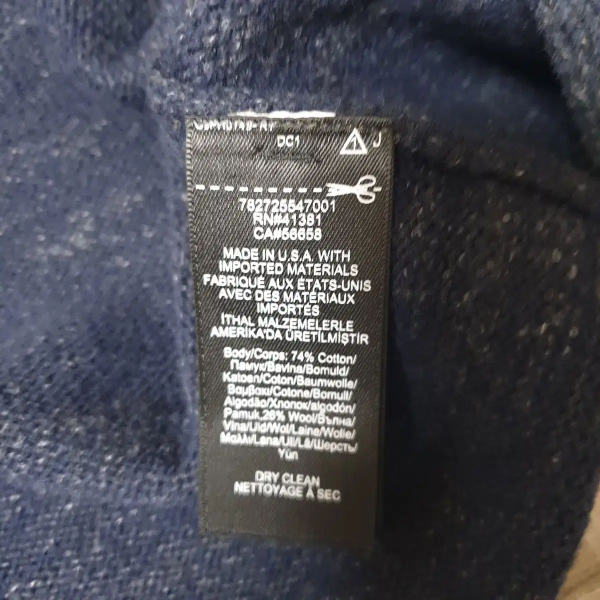 ダブルアールエル コットン