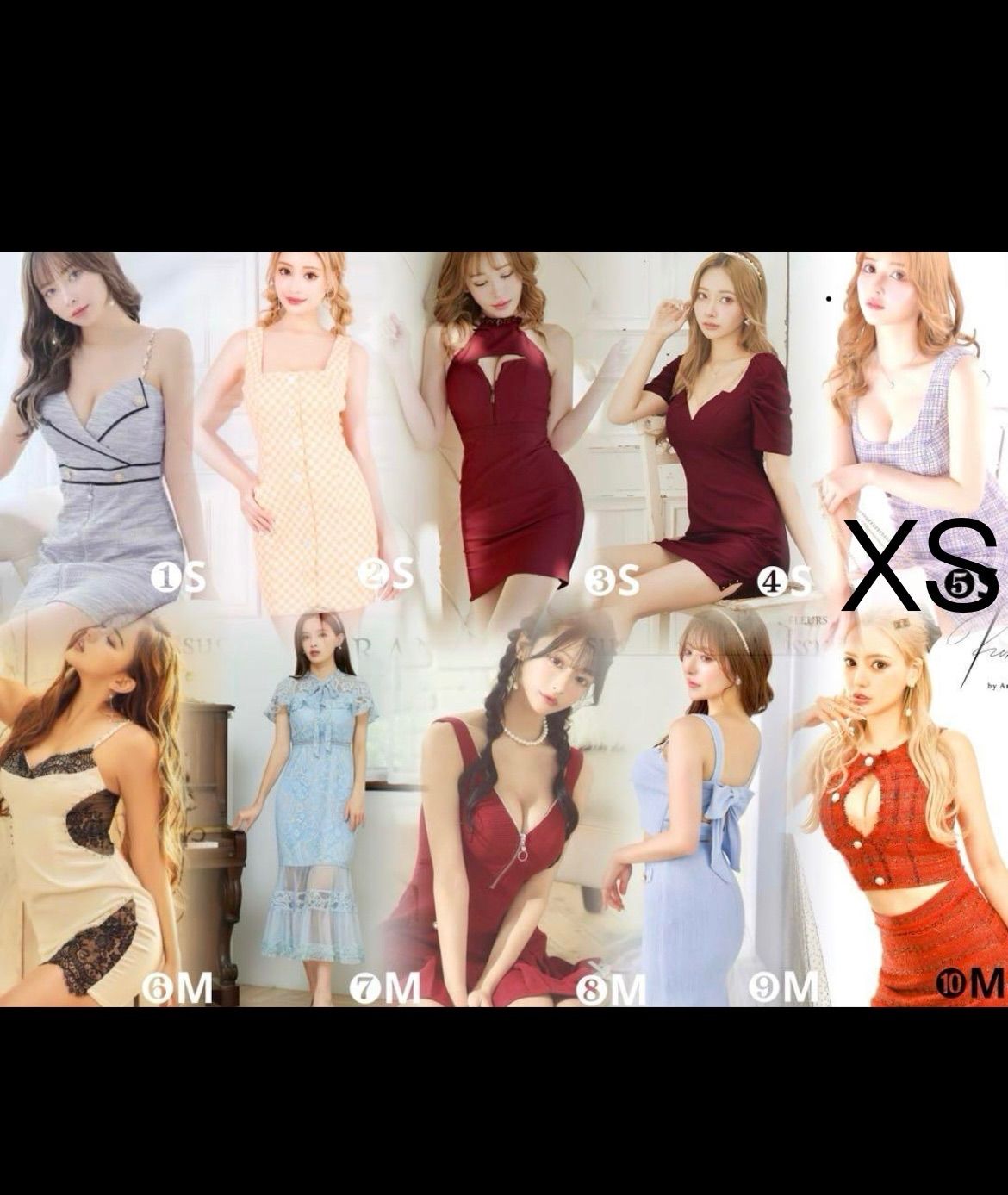 robe de fleurs キャバドレス sugar an angelr ERUKEI settan