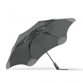 BLUNT Metro ブラントメトロ 折りたたみ傘 55 cm ストームグレー METSTO