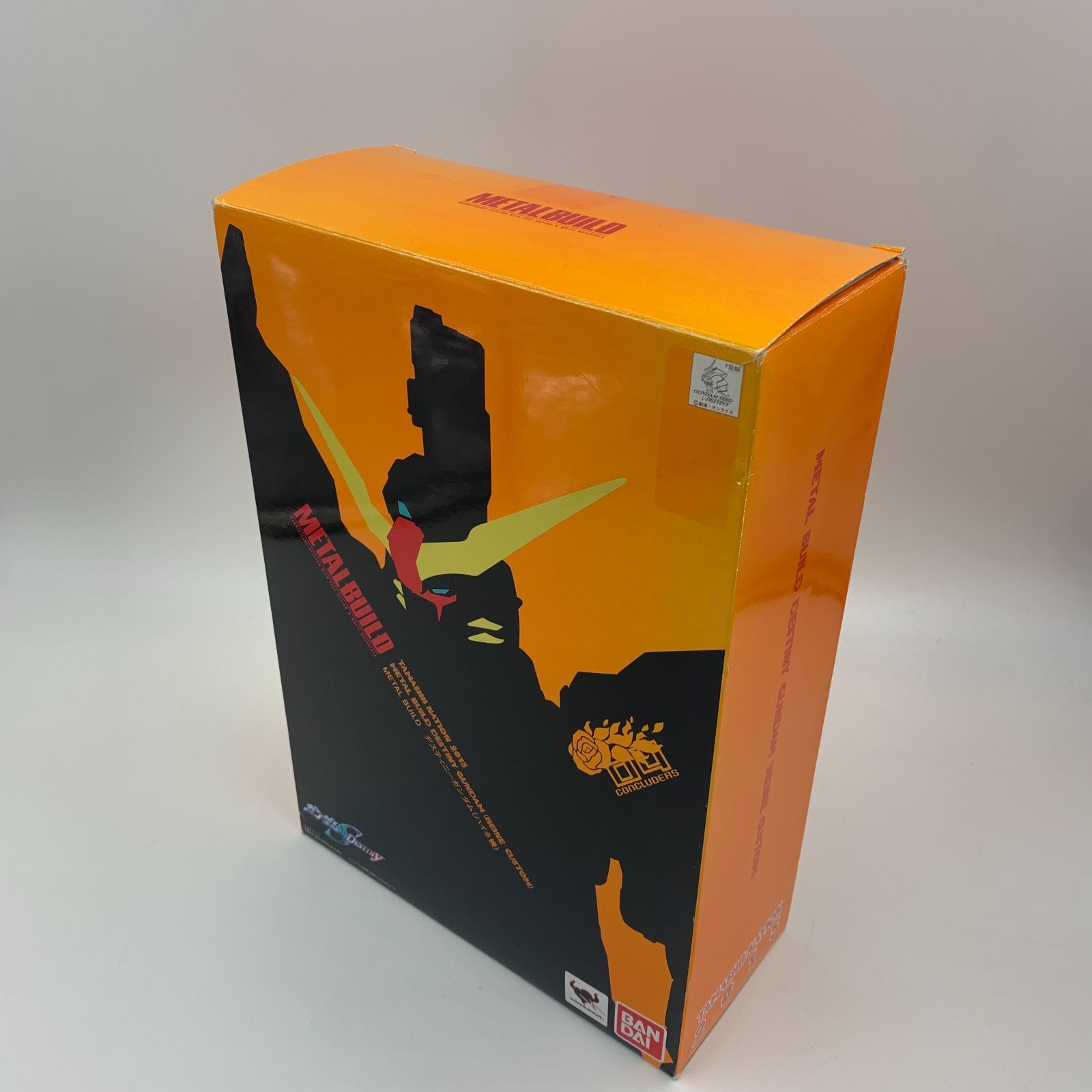 METAL BUILD ZGMF-X42S デスティニーガンダム(ハイネ機) 「機動戦士