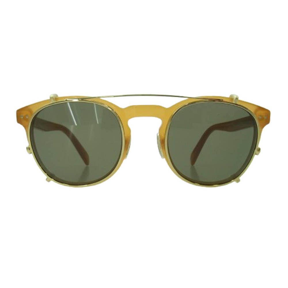 CELINE セリーヌ CL40210U クリップオン ティアドロップ サングラス  