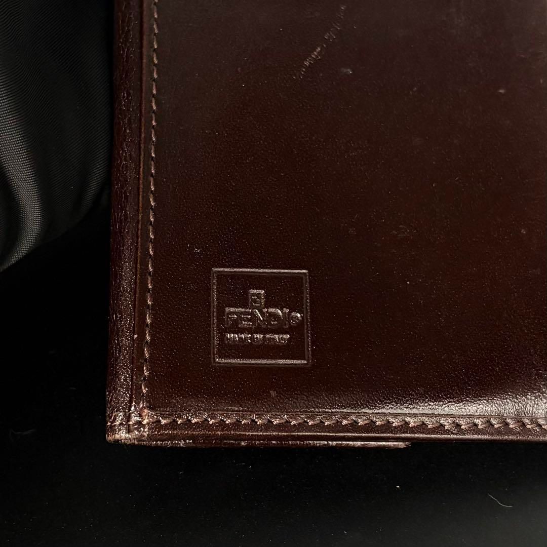 三つ折り財布 ズッカ