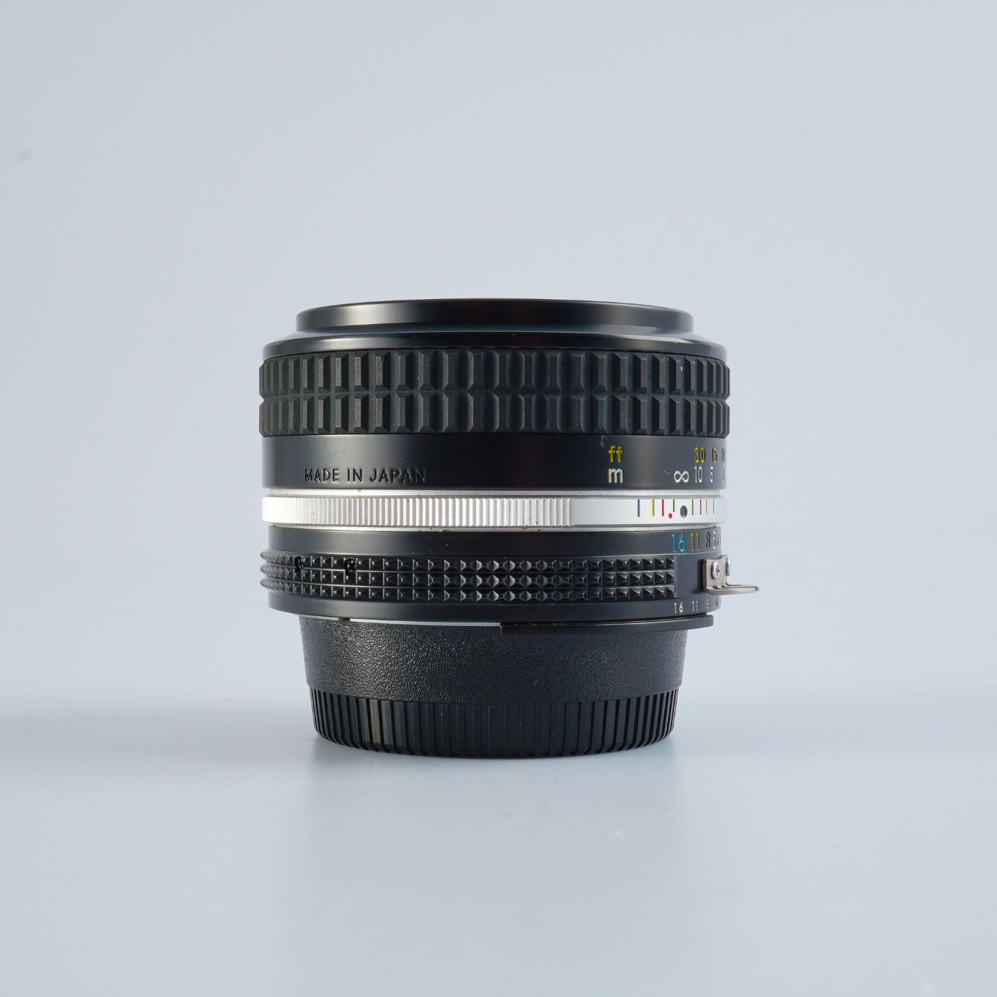 ジャンク】 Nikon ニコン New Nikkor 50mm f/1.4 Ai 単焦点レンズ