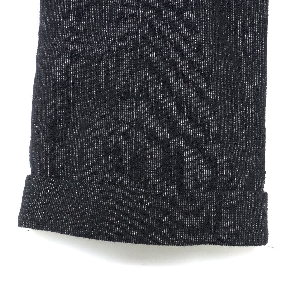 DEVOA Skater pants Shetland wool/Linen 3 - メルカリ