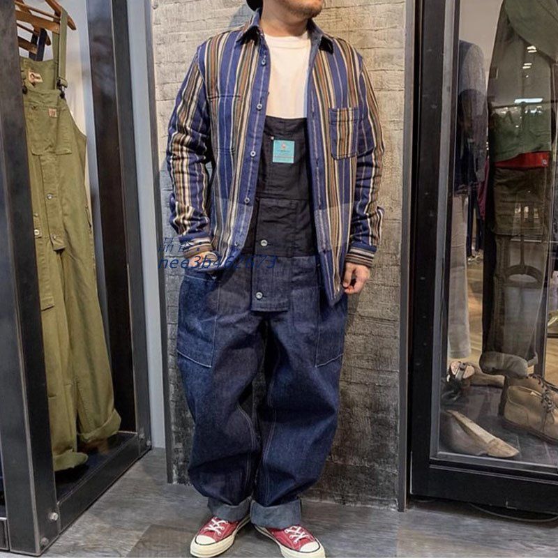 ワークパンツ アメカジ