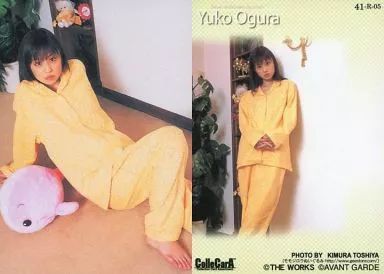 小倉優子　窓ぎわのメッセージ フォトカードコンプリート　生写真付　4枚組 小倉優子 フォトブック DVD ゆうこりん - メルカリ