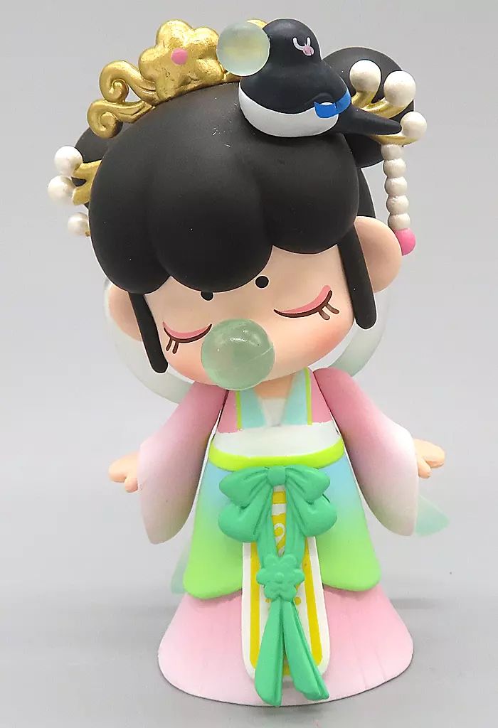 中古】トレーディングフィギュア 織女 「Rolife ナンシー(Nanci