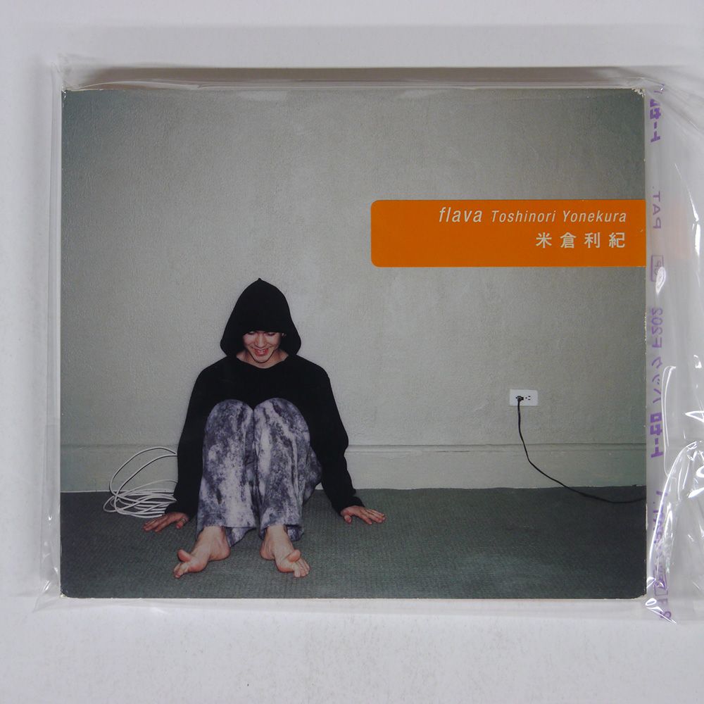 国内盤 米倉利紀/FLAVA/PIONEER PICL1176 CD □ - メルカリ