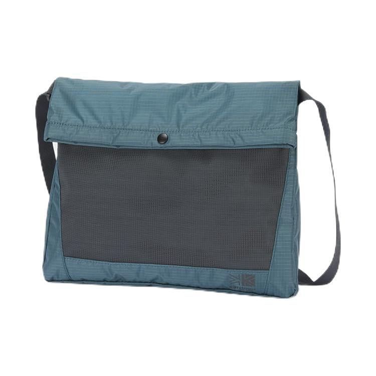 Celestial Blue [カリマー サコッシュ 登山 TC sacoche L Celestial Blue