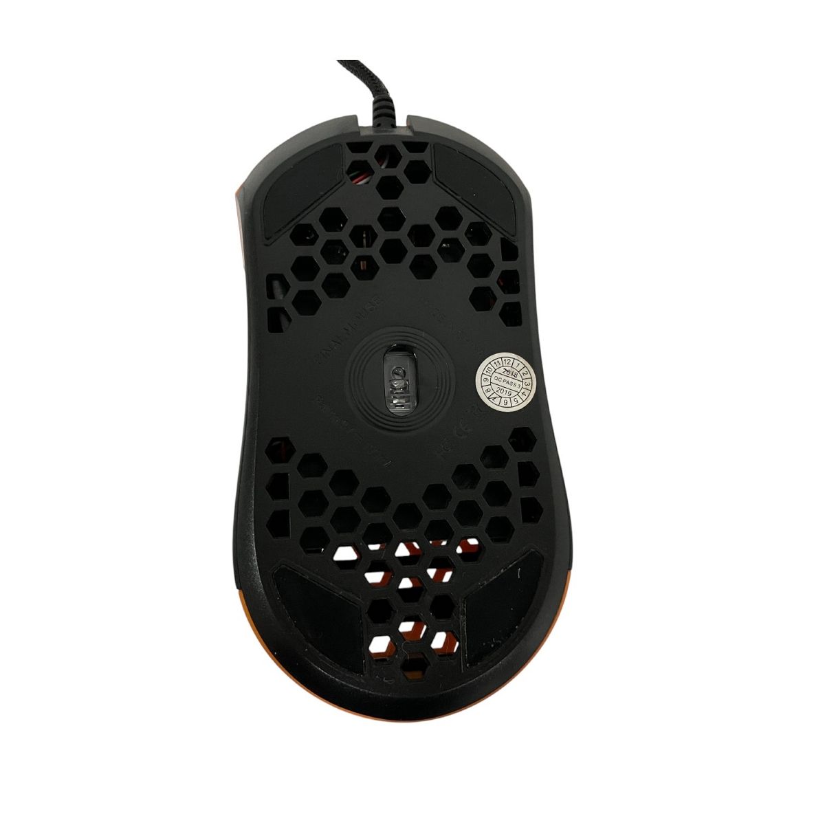 オレンジ ゲーミング