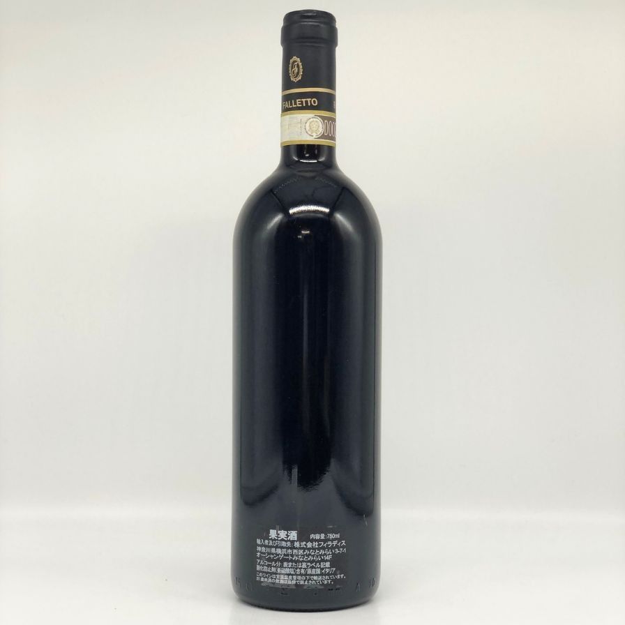BRUNO - ブルーノ ジャコーザ バローロ ファレット 2012 14.5%【R0】 ブルーノ ジャコーザ バローロ ファレット 2012 14.5%【R0