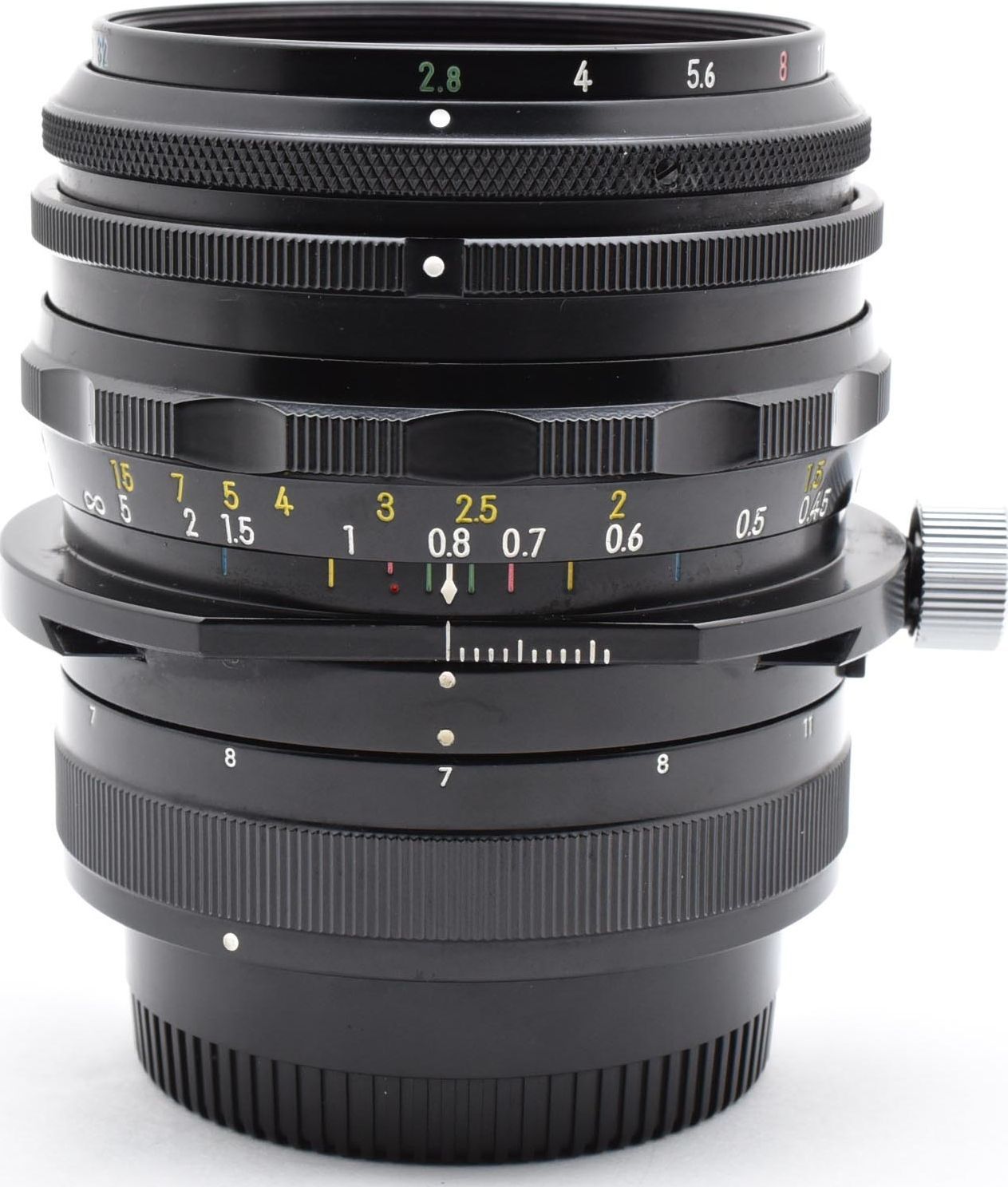 レンズ(単焦点) I21[6910D]8 Nikon PC-NIKKOR 35mm F2.8 I21[6910D]8☆美品☆ ニコン Nikon PC-NIKKOR 35mm F2.8 - メルカリ
