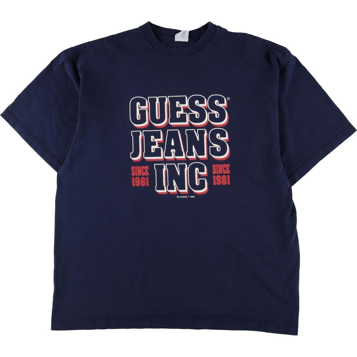 ヴィンテージゲス 半袖Tシャツ GUESS - Tシャツ