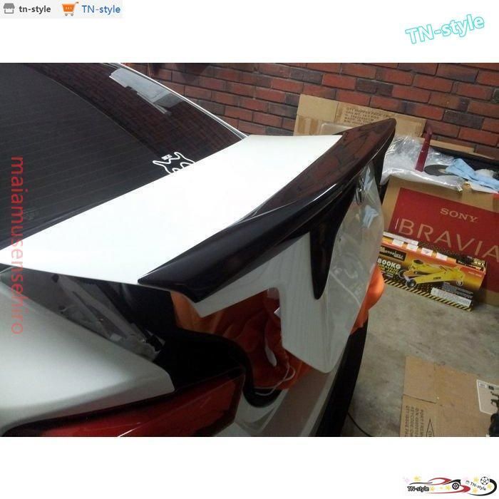 高品質FT86 ZN6 BRZ ZC6 カーボン AB-STYLE ウイング トランクスポイラー