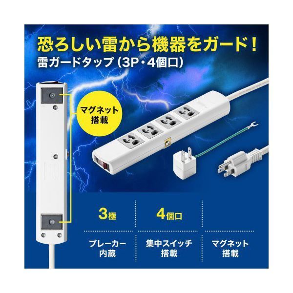 4個口
